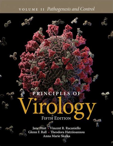 Read Online Principles Of Virology Pathogenesis And Control By S Jane Flint