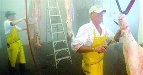 Prineville butcher stays unique with custom cuts Business ...