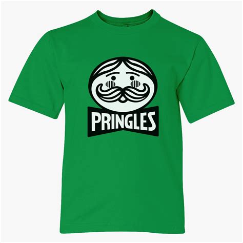 Pringle T Shirt - Etsy Singapore