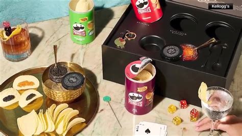 Pringles launches limited edition ‘Crisps and Caviar Collection’ after TikTok sensation