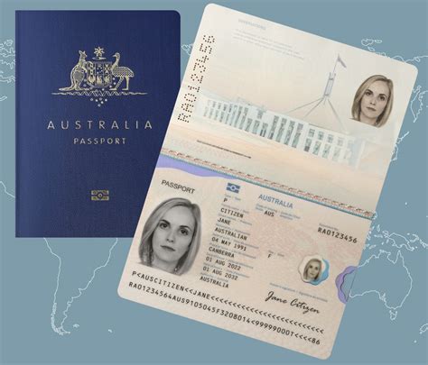 Print Passport Photos in Australia The complete 2024 guide