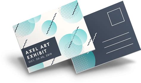 Print Postcards Design Slim Image