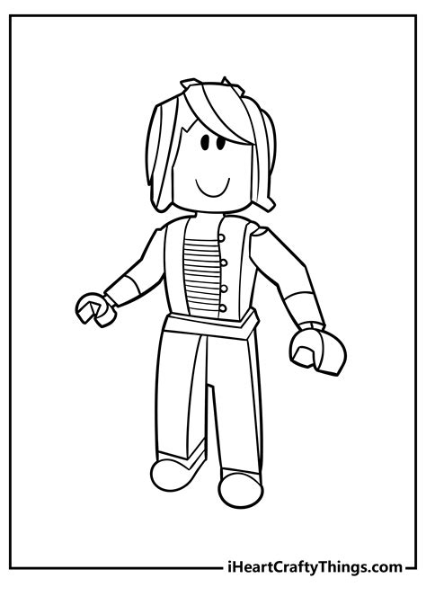 Black History Coloring Sheet