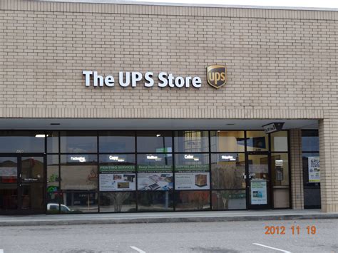 Print Shop Services at The UPS Store Fayetteville, AR located at …