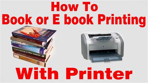 Print a book. In today’s digital age, e-books have become an increasingly popular format for readers all over the world. With the rise of e-readers and mobile devices, more and more people are o... 