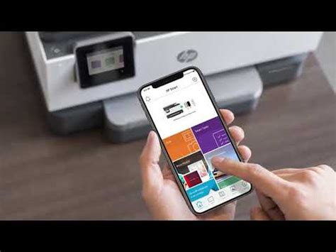 Print anywhere. Print Anywhere for the HP Smart app is a remote printing service that sends print jobs over the internet to print immediately or to be picked up later when someone is near the printer. Enable the Private Pickup feature to hold jobs for later release (optional) 