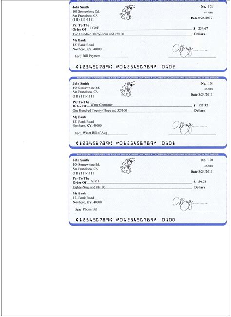 Print checks online free. Onlinecheckwriter check printing software free download process will help you to create and design checks in an innovative way. Either You can use the checks templates provided, or there are options to create checks with your business logo and business name. It will make you self-sufficient as far as checks are concerned. TRY … 