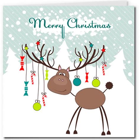 Print christmas cards. Reindeer Printable Christmas Card - Watercolor Cute Animal Xmas Digital Design Download - Merry Christmas Deer - Prints on A4/US Letter Size. (128) $0.93. $1.86 (50% off) Sale ends in 13 hours. Digital Download. 