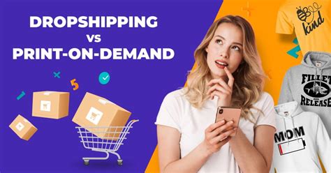 Print on Demand vs AliExpress Dropshipping Beginner s Guide