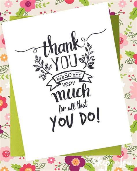 Print thank you cards. Thank You Cards - Etsy 