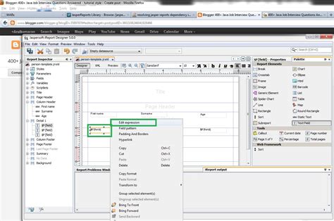 Print when detail overflows in ireport