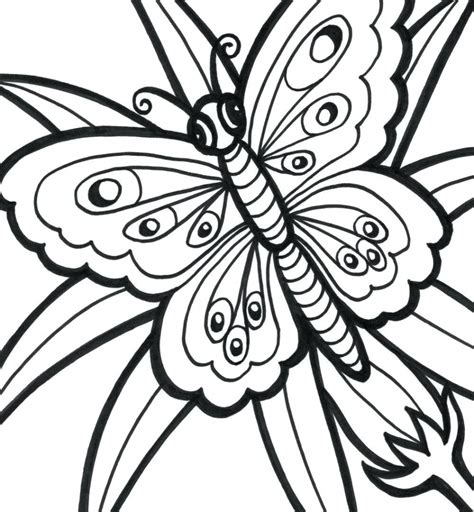 Printable Adult Coloring Pages, Easy Coloring Pages, Coloring Pages For