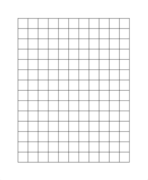 Printable Bar Graph Paper