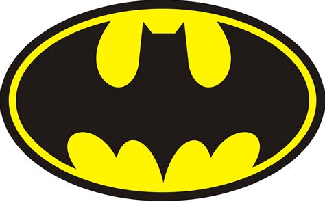 Printable Batman Logo
