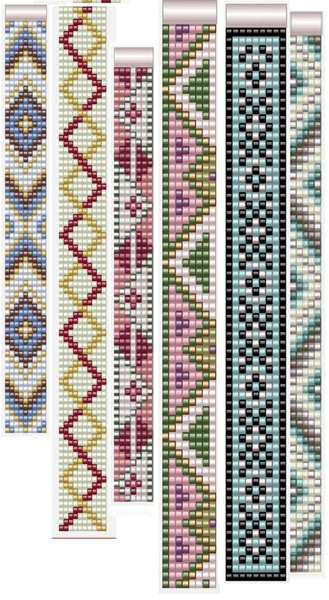 Printable Beading Patterns Bing Images Bead Loom Patterns Bead Weaving Patterns Loom Patterns