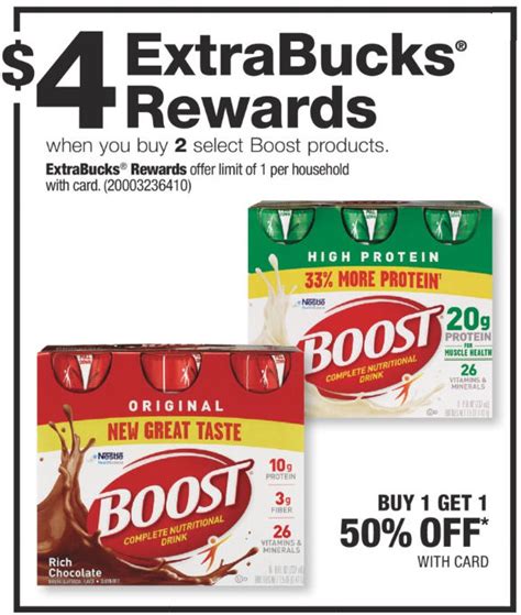 Printable Boost Coupons