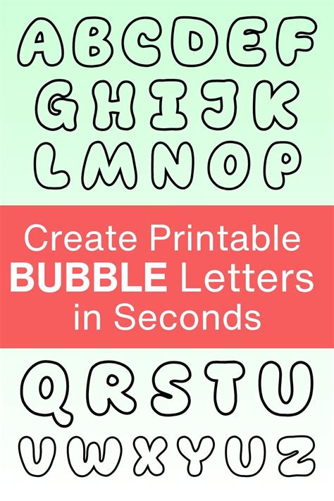 alphabet letter stencils to print free - Google Search  Alphabet letter  templates, Free printable alphabet letters, Alphabet letters to print