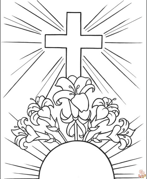 Printable Catholic Coloring Pages Get Coloring Pages
