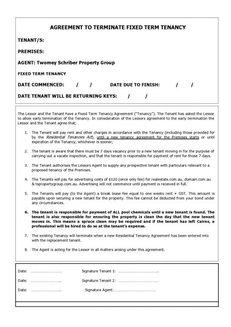 Printable Contract Modification Notice Template Excel Sample Tacitproject