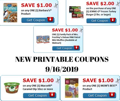 Printable Coupons For Walmart
