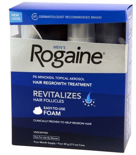 Printable Coupons and Deals 5.00 Off Any Men’s Or Women’s Rogaine
