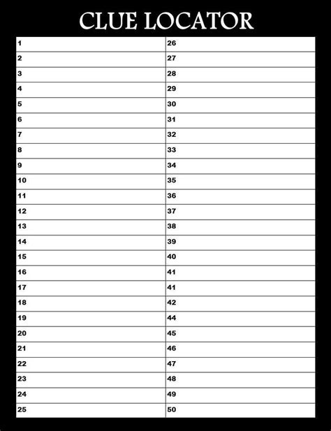 Printable Diagram printableblankanswersheet1505 Printable Blank