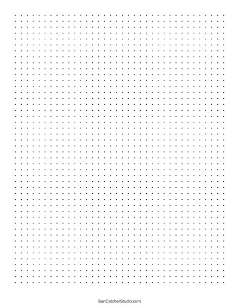 Printable Dot Graph Paper Free Printable Graph Paper