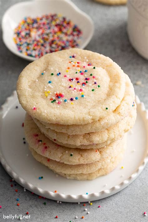 Printable Easy Sugar Cookie Recipe