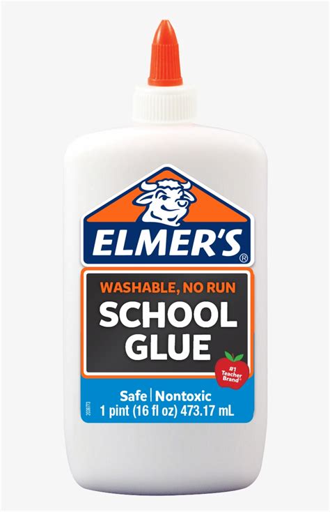 Printable Elmer S Glue Logo