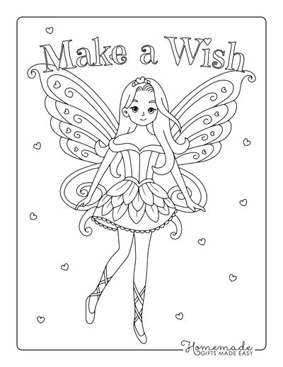 Printable Fair Coloring Pages