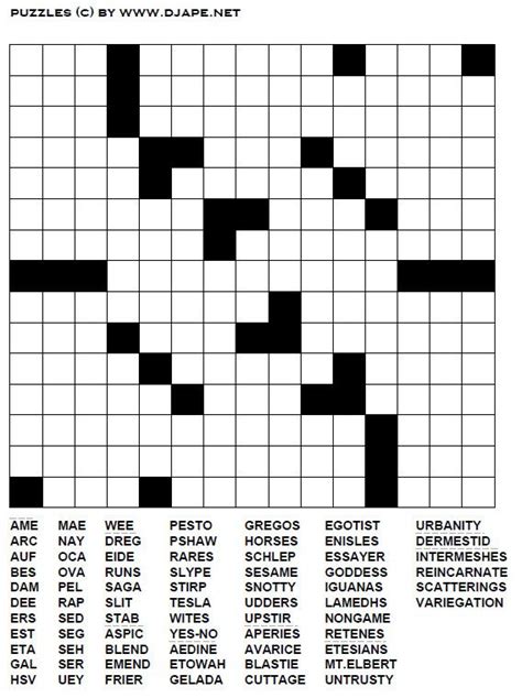Printable Fill in Puzzle Form Fill Out and Sign Printable PDF