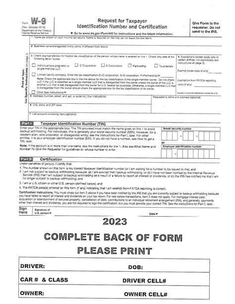 Printable Form Generator Fillable Form 2023