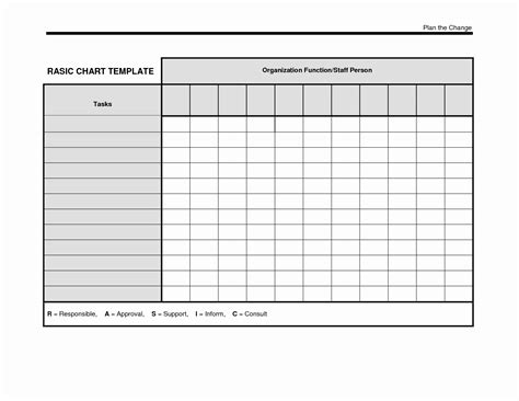Printable Free Blank Spreadsheet Templates
