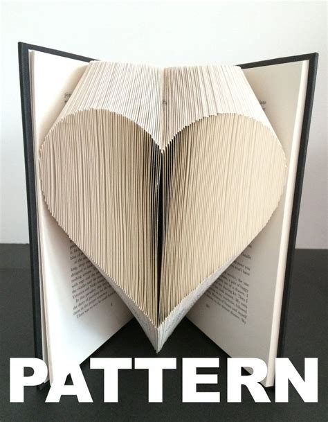 Printable Free Book Folding Patterns Pdf Free Printable Pattern
