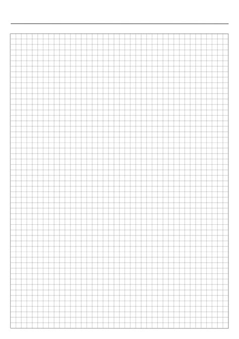 Printable Graph Paper For Math Problems Printable Graph Paper Images