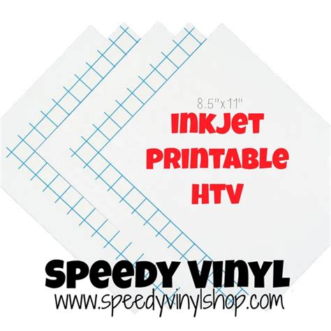 Printable Htv Inkje