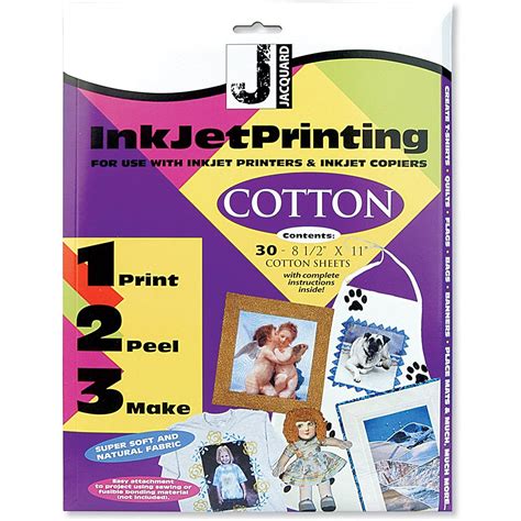 Printable Inkjet Fabric
