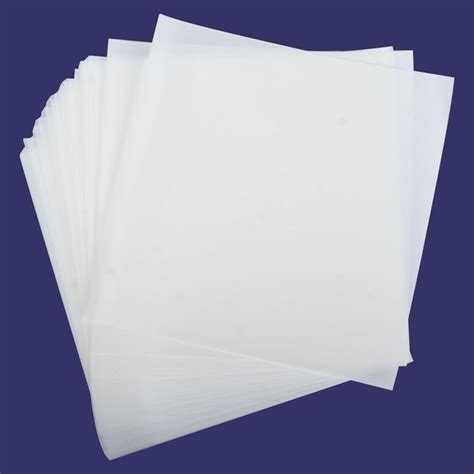 Printable Iron Paper