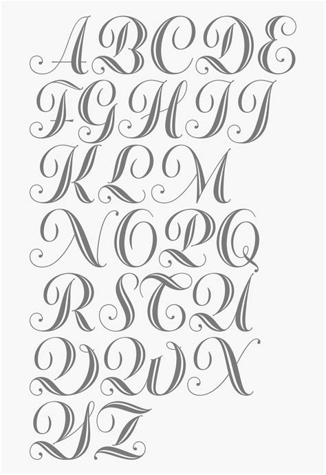 Printable Letter M in Cursive Writing Fancy cursive, Cursive letters fancy, Cursive letters