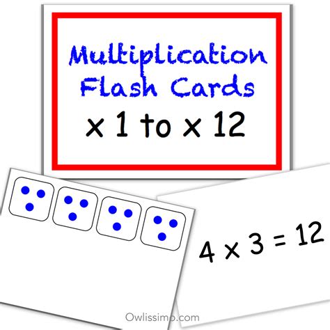 Printable Multiplication Flash Cards Addition Flashcards Multiplication Flashcards Math For Kids