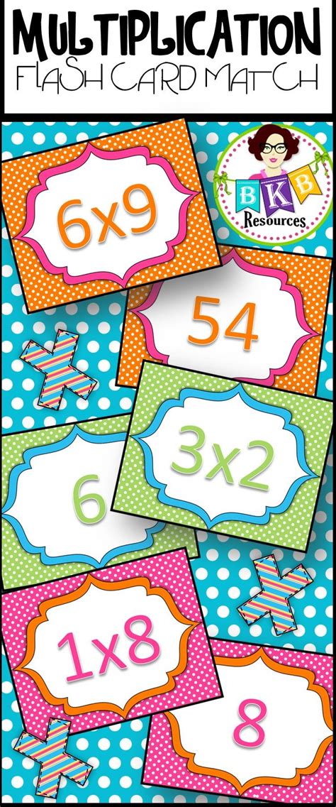 Printable Multiplication Tables 112 Printable Multiplication Flash Cards