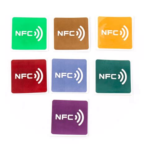 Printable Nfc Tags