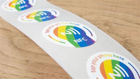 Printable Nfc Tags