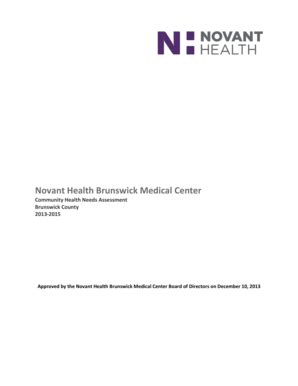 Printable Novant Health Doctors Note