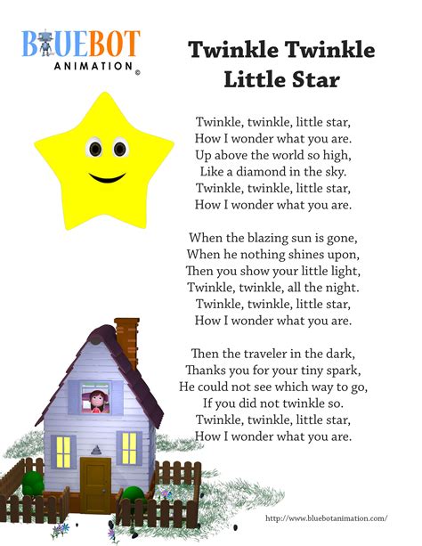 Printable Nursery Rhymes Lyrics sheet Nursery rhymes lyrics, Rhymes