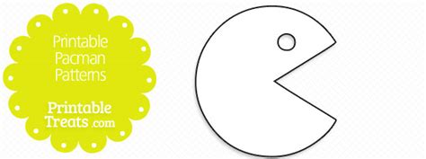 Printable Pacman Patterns Printable Patterns Templates Printable Free Pacman