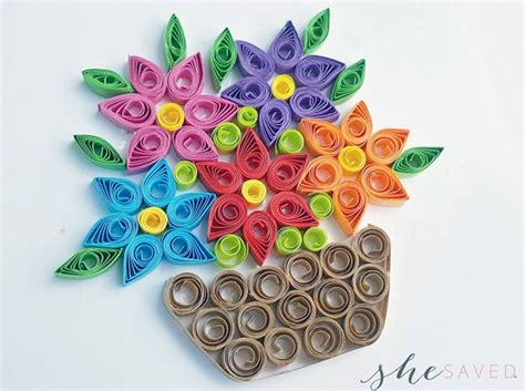 Printable Paper Quilling Patterns Free