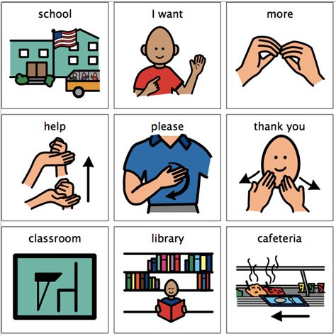 Printable Pecs Customize and Print