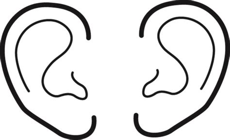 Printable Pictures Of Ear
