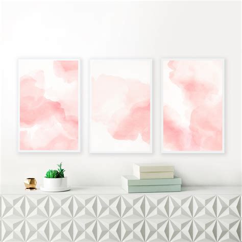 Printable Pink Wall Ar